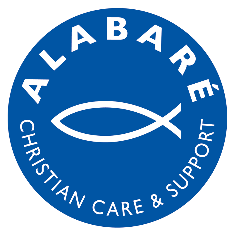 Alare Charity Logo and Website
