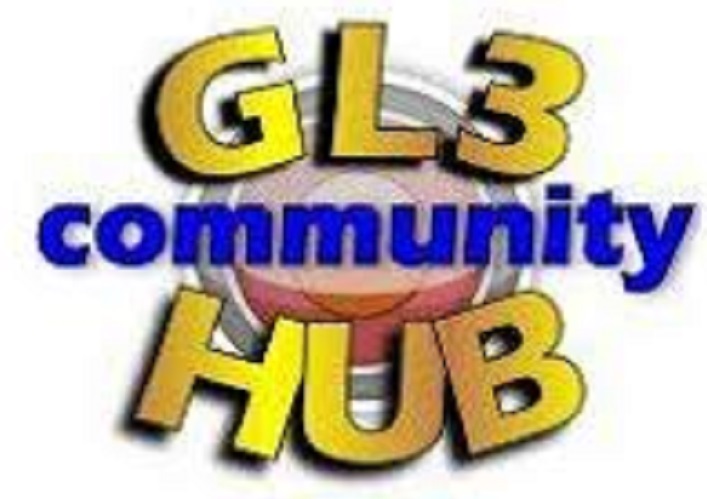 GL3 Hub Logo