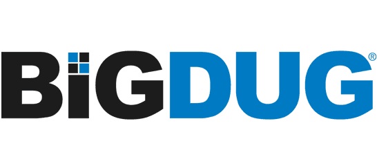 BigDug Logo